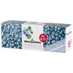 Marjukka Maisii toidu klmkotis hoidmiseks, suljetavad, 0,5L, 40tk