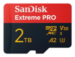 SANDISK Ekstreme PRO 2 TB MicroSDXC UHS-I Class 10