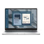 Dell Pro 16 PC16255 | Platinum Silver | 16 " | IPS | Touchscreen | FHD+ | 1920 x 1200 pixels | Anti-glare | AMD Ryzen AI 7 PRO | 350 | 32 GB | DDR5 | Solid-state drive capacity 512 GB | AMD Radeon 860M Graphics | Windows 11 Pro | 802.11ax | Keyboard  ...