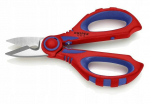 KNIPEX STAINLESS STEEL SCISSORS 160mm