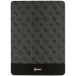 GUESS GUFCP12PS4SGK iPad Pro 12,9" must/mustriline 4G Stripe Allover