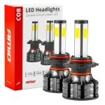 Amio LED-esituled COB-seeria HB3 -02846