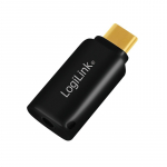 Logilink USB-C kuni 3,5 mm heliadapter