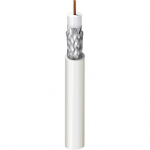 Belden 1694ELW - 75 Ohm SDI Coax, RG-6, 18 AWG, Solid BC, Foil