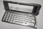 Keypad / LCD Cover Assembled For Nokia 9210i Communicator Grey