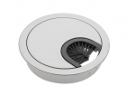 Vivolink Desk Grommet 60mm Aluminum .
