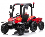 Lean Cars Tractor BLT-206 Red