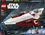 Lego Star Wars 75333 Obi-Wan Kenobin Jedi Starfighter (75333)