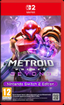Nintendo Metroid Prime 4 Beyond Switch 2 Edition Nintendo Switch 2 Edition Forenklet kinesisk, Traditionelt kinesisk, Tysk, Hollandsk, Engelsk, Spansk, Fransk, Italiensk, Japansk, Koreansk, Portugisisk Nintendo Switch 2