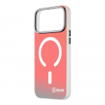 Obal:Me HoloMag kaanepilt Apple iPhone'i 17 Pro Max / valge