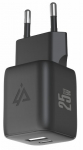 iPeax GaN USB / USB-C seinaadapter 25W