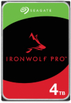 SEAGATE IronWolf Pro 4TB 3.5'' 256MB ST4000NT001