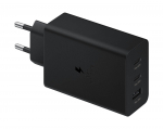 Samsung Common Black 65W Power Adapter Trio