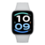 Xiaomi REDMI Watch 6 Active | Smart watch | AMOLED | 1.85 inches | Waterproof | Matte Silver