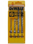 DeWALT Dewalt SDS+ concrete drill bit 5 6 10 8mm set (DT9700-QZ)