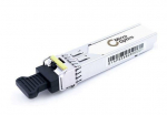 Lanview Alcatel-Lucent SFP-GIG-BX-D Compatible SFP BX-D, 1 Gb/s,