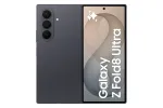 SAMSUNG Galaxy Z Fold8 Ultra 5G telefon, 512/12 GB, must (SM-F976BZKCEUB)
