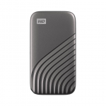 Western Digital My Passport SSD 2TB Space Gray My Passport, 2000 GB, USB