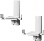 B-Tech BT77 klarialuste paar, valge (BT77 / W)