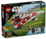LEGO Polska Star Wars tellised 75388 Jedi rtli Bobi hvituslennuk
