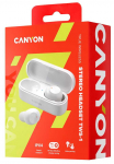 CANYON CNE-CBTHS1W TWS-1 Valge