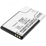 CoreParts Mobile Battery 3.33Wh Li-ion 3.7V 900mAh for Doro 3.33Wh