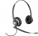 HP Encorepro 720 Binaural Headset +Quick Disconnect