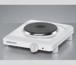 Rommelsbacher THL 1097 hob White Countertop Sealed plate 1 zone(s)