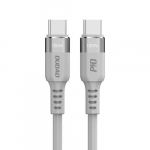 Dudao L5CMAX USB kaabel 1 m USB C hall