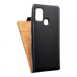 SLIM FLEXI FRESH kaanepolster SAMSUNG A21s musta vrvi