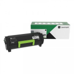 LEXMARK Kassett MS531 Black Schwarz (66S2H00)