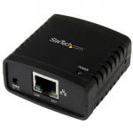 StarTech.com 10/100Mbps Etherneti USB 2.0 vrgu LPR trkijaamaserver