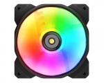 COUGAR GAMING COUGAR CGR-CF-MHP12HB-RGB arvutikorpuse hujahuti 12 cm Must, Valge 1 tk