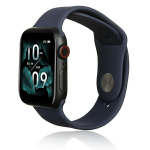 Beline apple Watch Silicone rihm 42/44/45/49mm sinine /blue