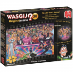 Jumbo Spiele Jumbo Wasgij Orignal 30 valssi, tango ja jive 1000-osaline pusle (19160)