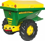 Rolly Toys 125111 Roheline veokihauk