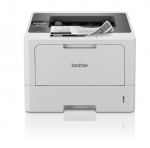 Brother HL-L5210DW Wireless Mono Laser Printer, White