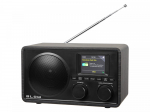 BLOW Kgiraadio FM/DAB+ RK5 Bluetooth must