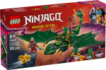 LEGO Polska Ninjago 71829 Lloydi Roheline Metsadraakon