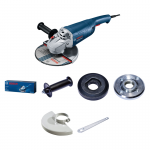 BOSCH.ANGLE GRINDER 230mm/2200W GWS 2200-230 PADDLE GRINDER