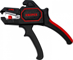 Knipex Isolatsiooni eemaldamise automaatpiduriga tangid 180mm (12 62 180)