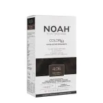 NOAH Noah, Permanent Hair Colour, Permanent Hair Dye, 4.06 Brown Chestnut, 140 ml