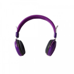 ART wire headphones Jack 3,5 mm with microphone AP-60C violet