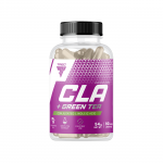 Fatty acid with additive TREC CLA + GREEN TEA 90 capsules