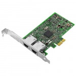 Dell Broadcom 5720 DP 1Gb Network Interface Card,Full Height,Cus