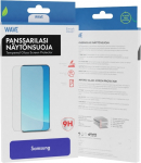 Wave -kaitseklaas, Samsung Xcover 7 (-TG-SS-XCVR7-TP)