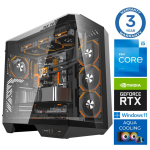 INTOP AQUA i5-14400F 64 GB DDR5 1 TB SSD M.2 NVMe RTX5070Ti 16 GBWIN11