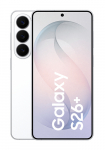 SAMSUNG Galaxy S26+ 256 GB, 12 GB RAM, valge