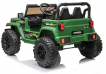 Lean Cars Electric Ride On Car CH9956 Green