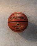 SPALDING Spalding Neverflat Max Indoor AND amp; outdoor Brown